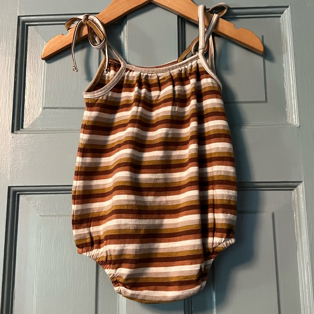 Rylee + Cru terry shorts 18-24mo NWT